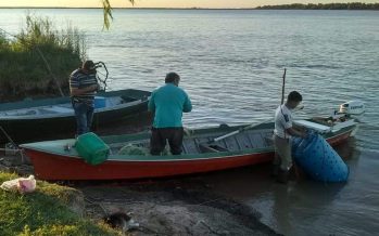 Bajante del Paraná: cómo afecta a la pesca artesanal