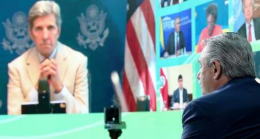 El Presidente, en la cumbre latinoamericana sobre cambio climático: «El momento es ahora»
