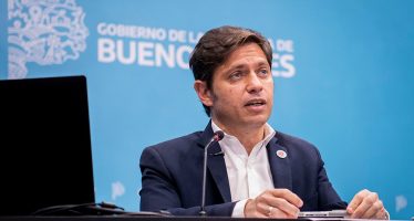 Kicillof: «Estamos construyendo una provincia con más salud, educación y trabajo»