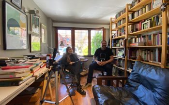 Matías Molle: “La literatura me parece fundamental para pensar la política”
