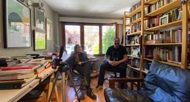 Matías Molle: “La literatura me parece fundamental para pensar la política”