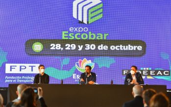 Se presentó Expo Escobar, una propuesta que impulsa la innovación sostenible