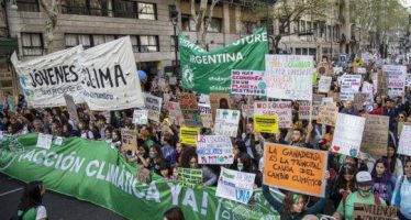 #24S: activistas convocan a movilización por la crisis climática