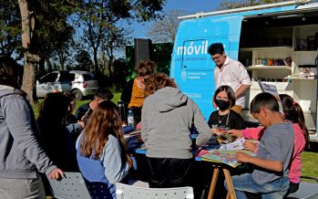 «Buenos Aires Lectora» llega a San Fernando con actividades del 1 al 11 de noviembre
