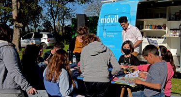 «Buenos Aires Lectora» llega a San Fernando con actividades del 1 al 11 de noviembre