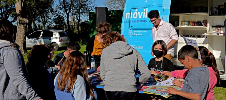 «Buenos Aires Lectora» llega a San Fernando con actividades del 1 al 11 de noviembre