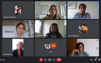 Se realizó el encuentro sobre Gestión de Efluentes Líquidos de la Cuenca del Rio Luján