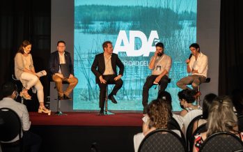 La Provincia participó de la Expo Escobar en la temática Parques Industriales