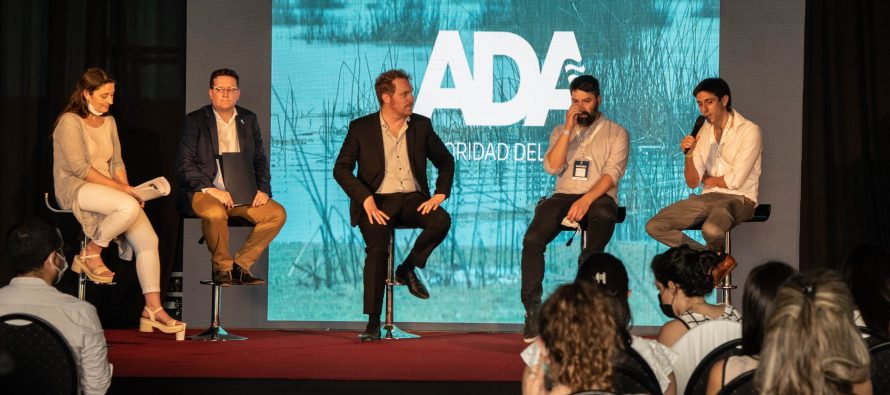 La Provincia participó de la Expo Escobar en la temática Parques Industriales