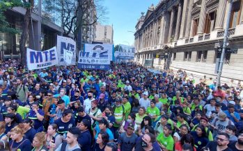 Se presentó la ley de gestión de envases