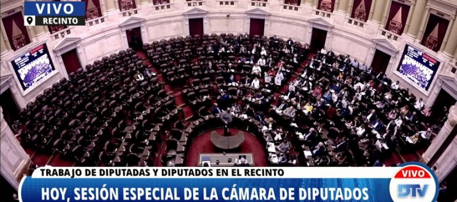 ¿Cómo sigue el proyecto de etiquetado frontal?