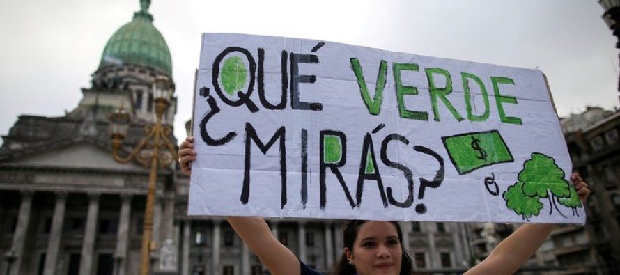 Comenzó la semana de actividades para el empoderamiento climático