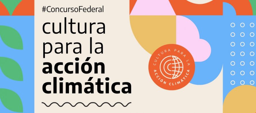 «Cultura para la Acción Ambiental», el nuevo concurso lanzado por Ambiente y Cultura