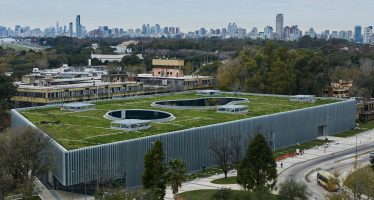 La Universidad de Buenos Aires inauguró el edificio sustentable «Cero + Infinito»