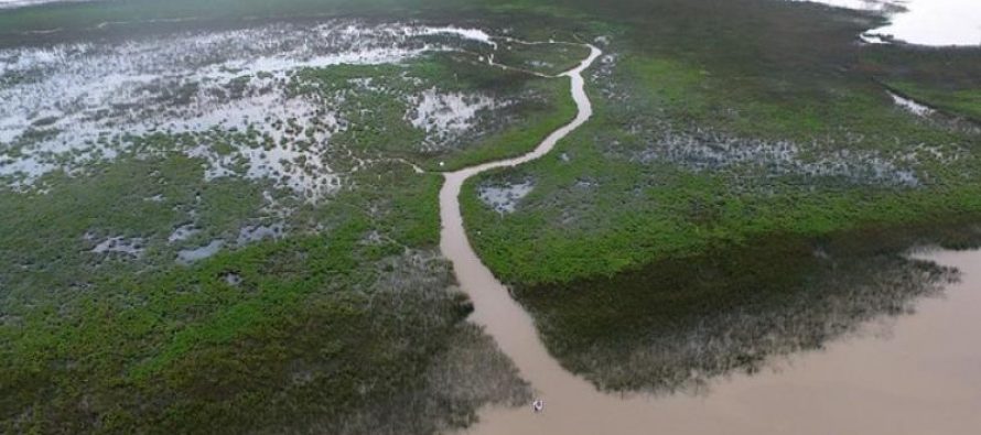 Las nuevas islas de San Isidro ya tienen nombre