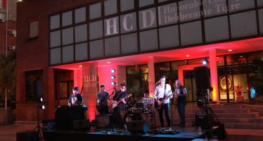 El nuevo #RockYRío del Concejo Deliberante de Tigre homenajeó a Charly García
