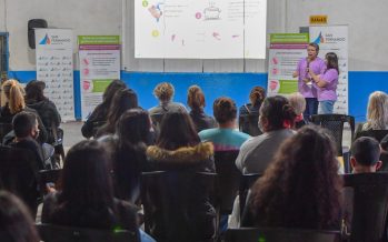 San Fernando sigue capacitando sobre el uso de la “Copa Menstrual” ecológica, económica y saludable