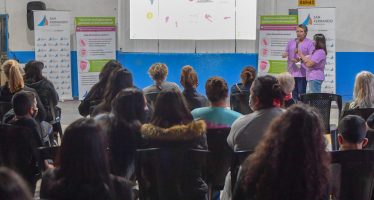 San Fernando sigue capacitando sobre el uso de la “Copa Menstrual” ecológica, económica y saludable