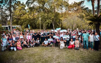 Escobar: reconocimiento a las instituciones que participaron en «Escuelas por el Ambiente 2021»