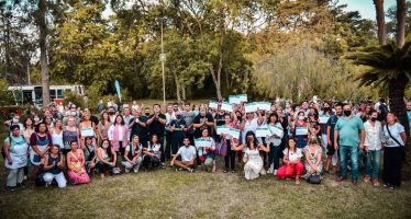 Escobar: reconocimiento a las instituciones que participaron en «Escuelas por el Ambiente 2021»