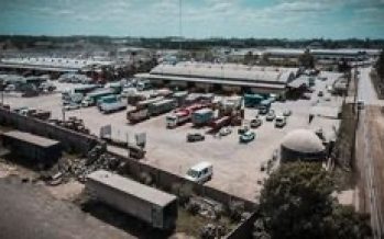 Escobar: el Mercado del barrio Lambertuchi ya genera su propia energía