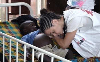 «Kuki» Mendonca, de Beccar al mundo en conflicto