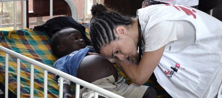 «Kuki» Mendonca, de Beccar al mundo en conflicto