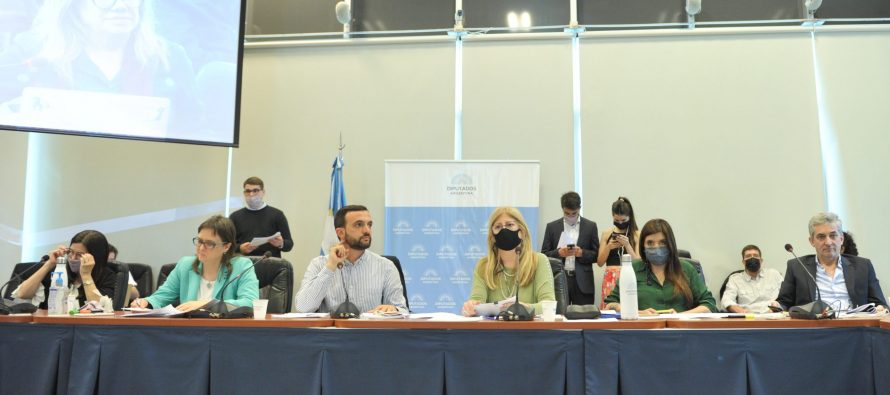 Comenzó el debate en comisiones de Diputados del proyecto de ley de gestión integral de envases