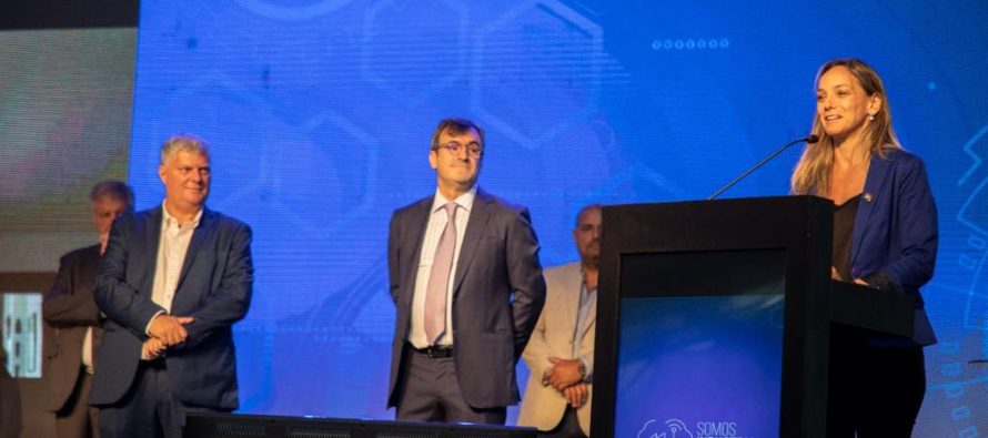 En Escobar se llevó a cabo el 4to Congreso Internacional Industria 4.0