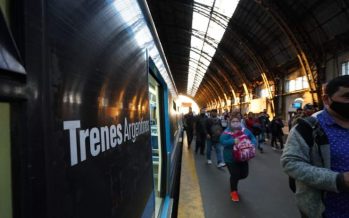 Trenes Argentinos suma nuevos servicios en sus ramales a Tigre y a Escobar