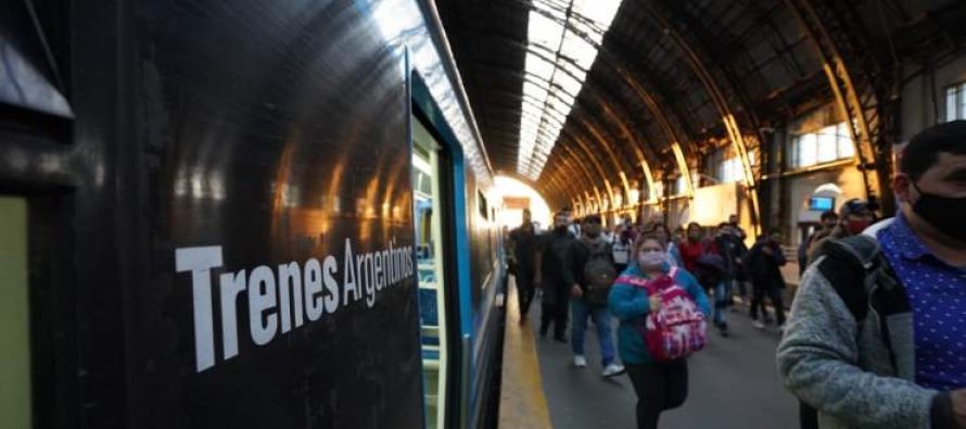 Los trenes de la Línea Mitre no llegarán a Retiro durante las vacaciones de invierno