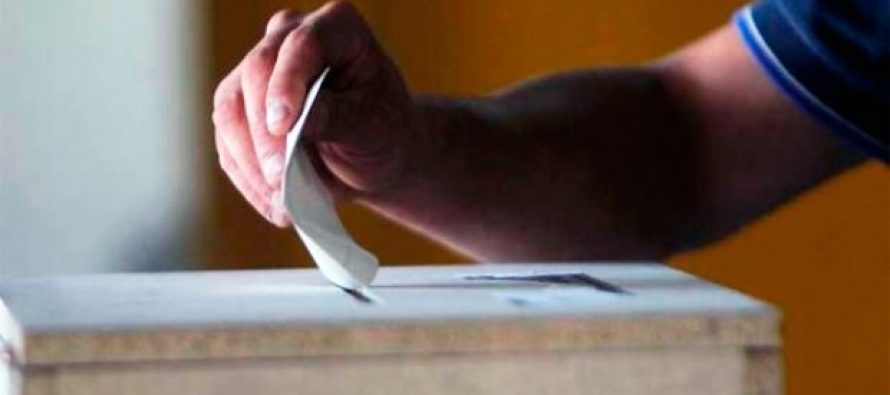 ¿Qué se elige en la primera sección electoral el 7 de septiembre?