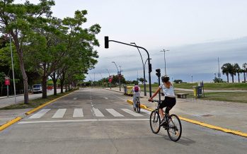 Vicente López: proyectan que el Paseo de la Costa sea peatonal