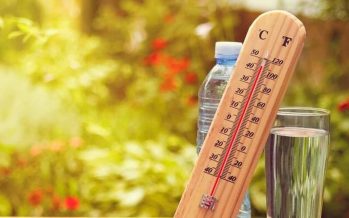 Sigue el calor agobiante: miércoles con una máxima de 37 grados en el AMBA
