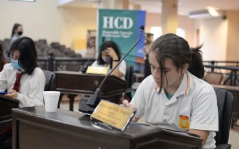 AySA, Rotoplast, Fundación Conciencia y el HCD de Tigre realizaron una jornada de debate sobre el cuidado del agua