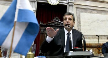 Massa: «Vamos a votar en contra de las reelecciones indefinidas»