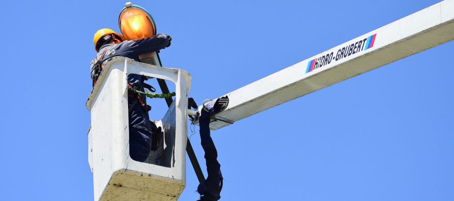 Escobar: se repararon 502 luminarias e instalaron 39 puntos de luz nuevos