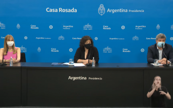 El Consejo Federal de Salud recomienda un nuevo régimen de aislamiento