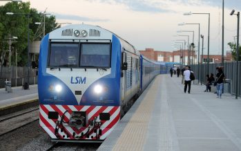 Se cayó la licitación de la electrificación del Tren San Martín y deberán relanzarla