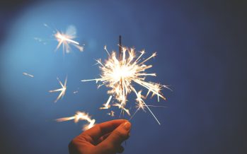 Campaña de concientización sobre el uso de pirotecnia durante las fiestas