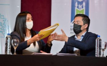 Provincia licitó obras para la localidad de Malvinas Argentinas