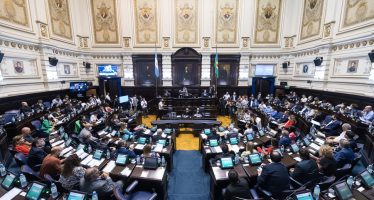 Massa: «Votamos convencidos contra las reelecciones indefinidas»