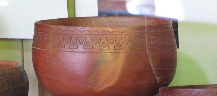 Ceramistas recrearon las ollas elaboradas por los ancestros de Punta Querandí