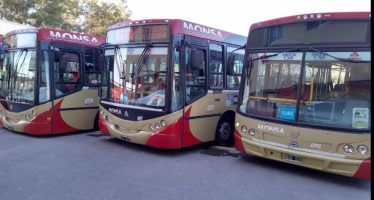 Se incendiaron tres colectivos de la línea 60 en la terminal Maschwitz y no hubo heridos