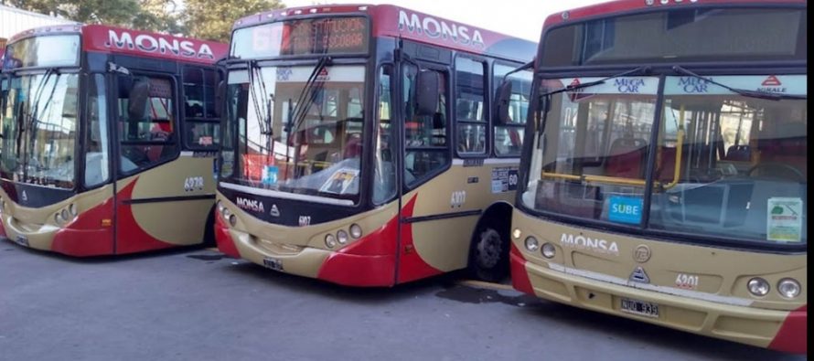 Aumentan los colectivos nacionales en el AMBA: cuánto costará el boleto a partir de hoy
