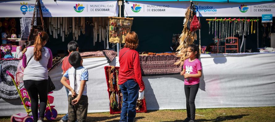 Escobar: más de 480 emprendedores participaron de las capacitaciones que ofreció el municipio