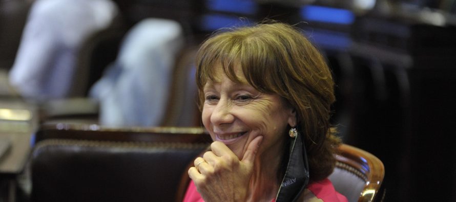 Alicia Aparicio: “La creación de la Universidad del Delta permitirá capacitar a los jóvenes para los empleos del futuro»