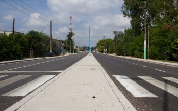 Escobar: inauguraron el ensanche de la Ruta Provincial 25 y la pavimentación de la calle Los Tulipanes