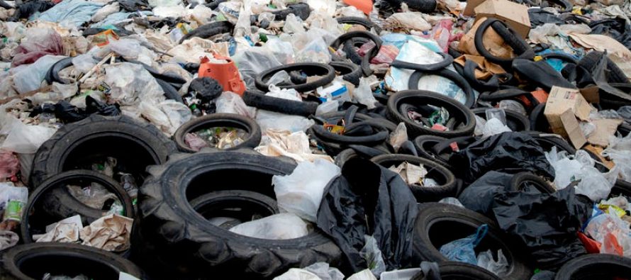 Dime dónde vives y te diré dónde ponen la basura en tu ciudad