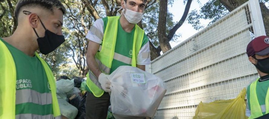 En el 2021 San Isidro redujo un 10% la cantidad de basura comparado con el año anterior